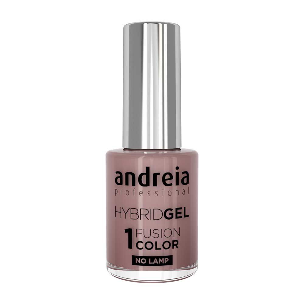 Andreia Professional Hybrid Gel Nagellack - Fusion Color H15 Grau 10.5ml