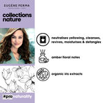 Eug&egrave;ne Perma Collections Nature Neutralisierendes Blau-Shampoo 300ml