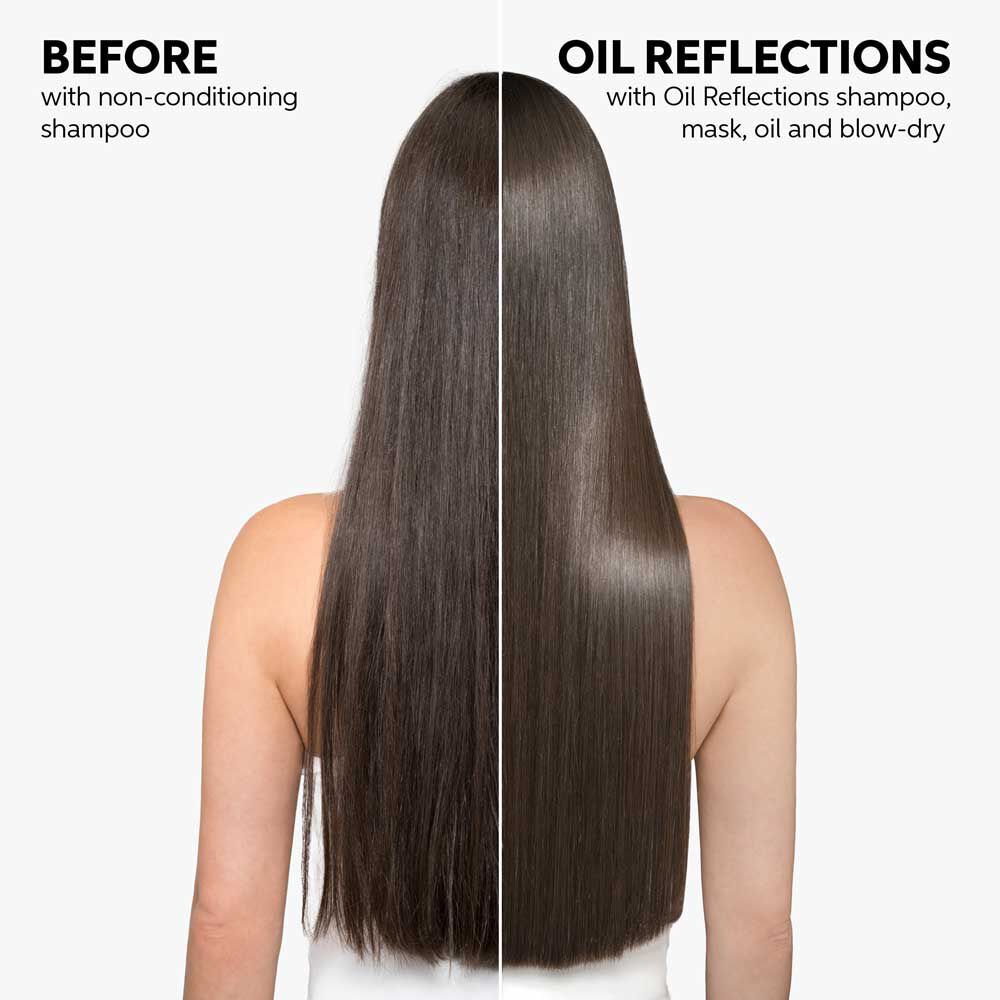 Wella Professionals Oil Reflections Luminous Reveal Shampoo 250ml Wella Professionals Oil Reflections Luminous Reveal Shampoo 250ml