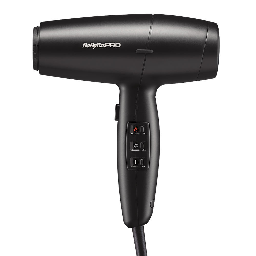 BaByliss PRO Lupia digitaler Hochgeschwindigkeits-Haartrockner