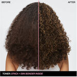 Redken Shades EQ Bonder Inside Demi-permanente Haarfarbe - 08NCh Chocolate Souffle 60ml