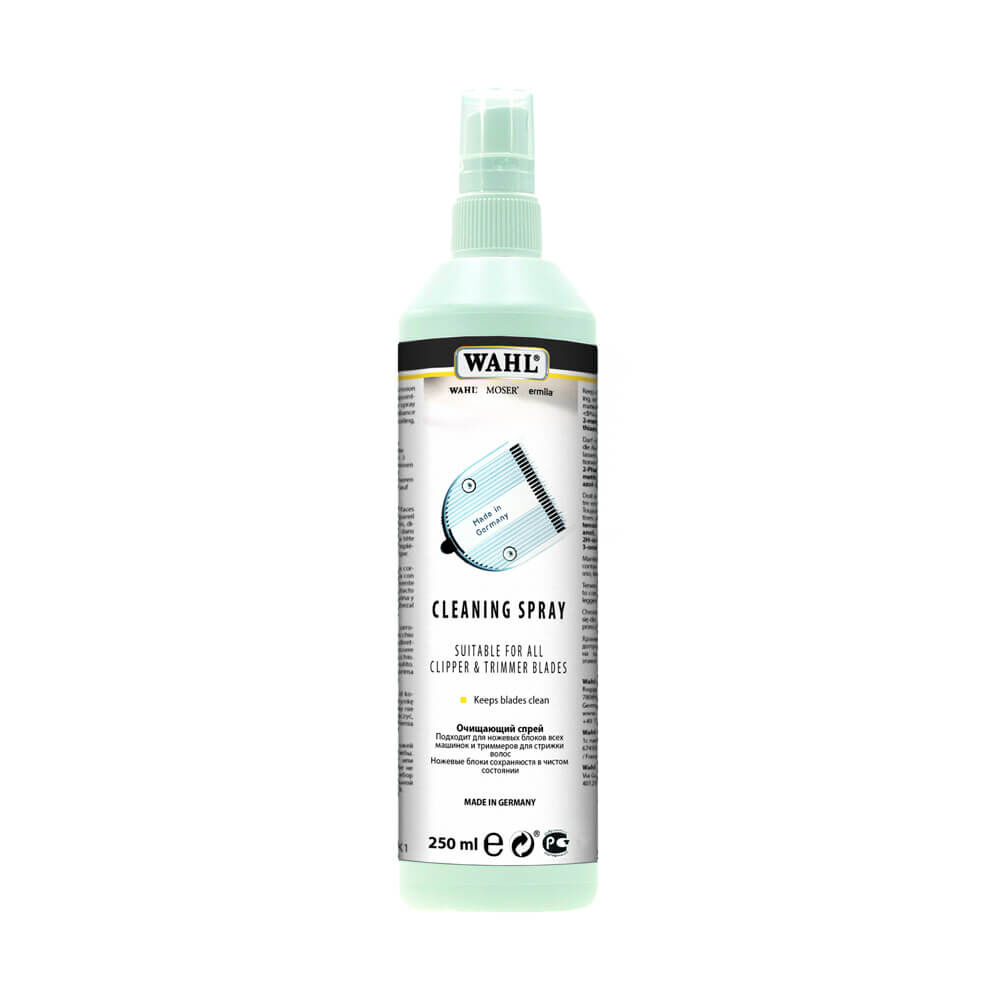 Wahl Cleaning Spray 250ml Wahl Cleaning Spray 250ml