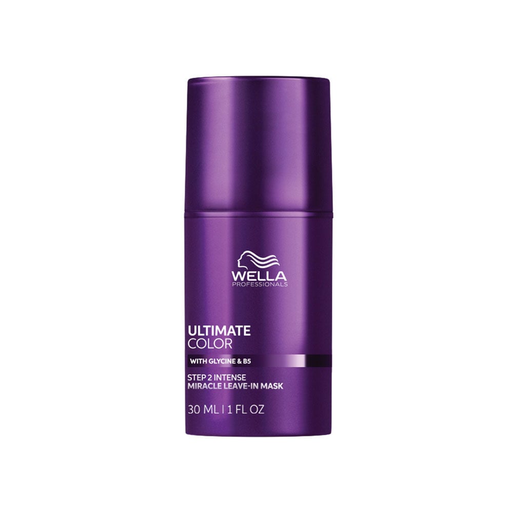 Wella Professionals Ultimate Color Leave-In Maske 30ml