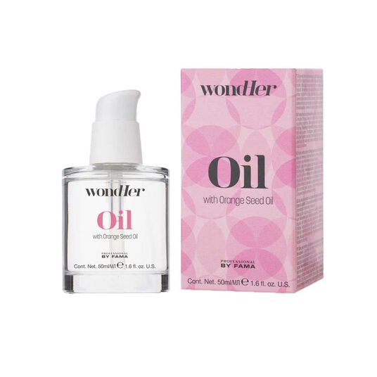 Professional By Fama Wondher &Ouml;l 50ml