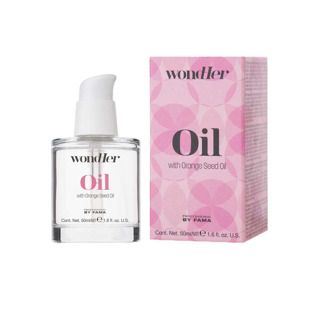 Professional By Fama Wondher Öl 50ml Professional By Fama Wondher Öl 50ml