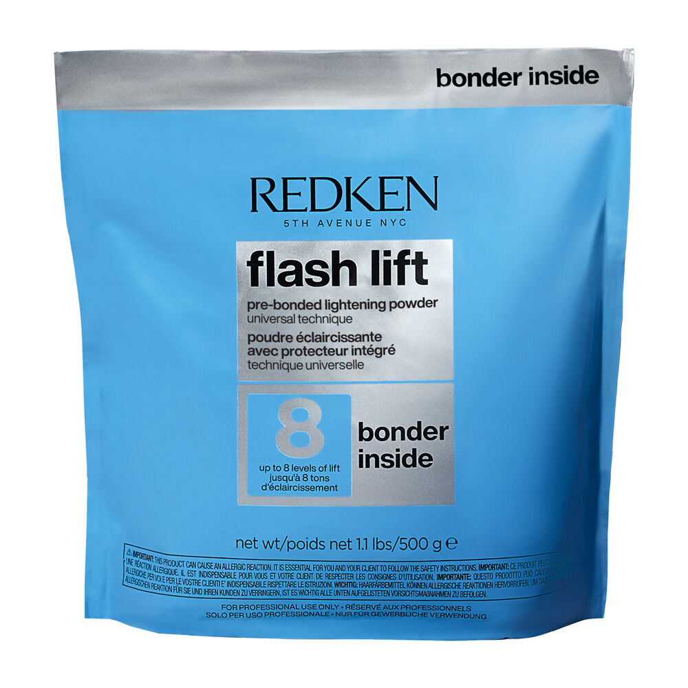 Redken Flash Lift Bonder Inside Blondierpulver 500g Redken Flash Lift Bonder Inside Blondierpulver 500g