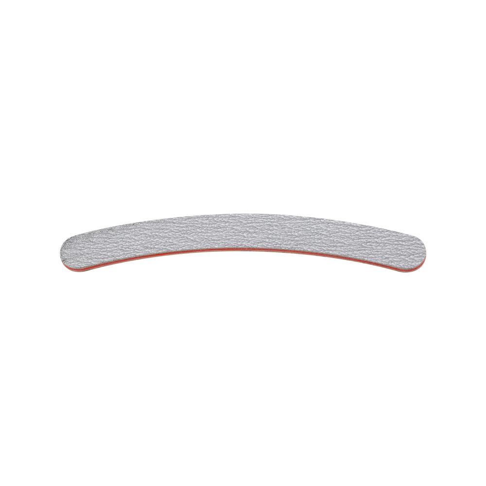 ASP Nagelfeile Zebra Boomerang 180/180 12 St.