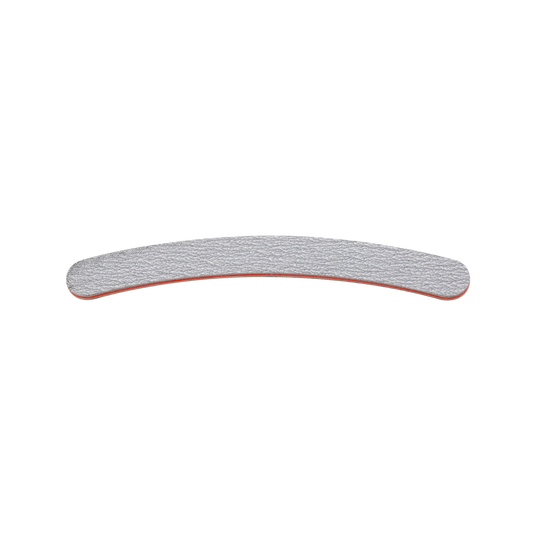 ASP Nagelfeile Zebra Boomerang 180/180 12 St.