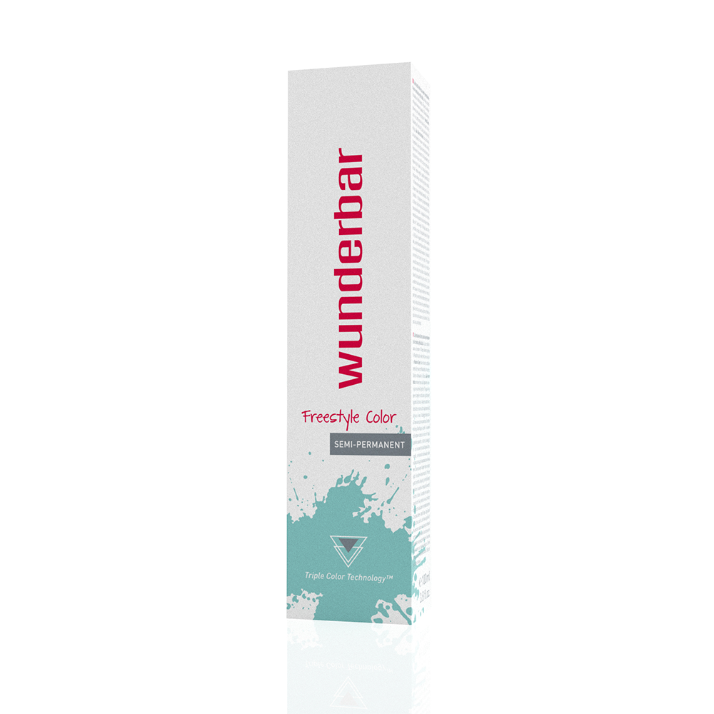 Wunderbar Freestyle Color Light 100ml Azur