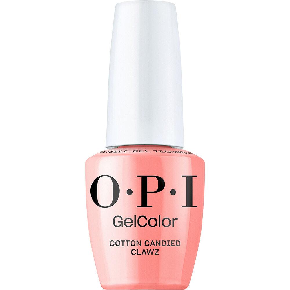 OPI Gel Color Make ‘Em Jelly - Gel-Nagellack Cotton Candied Clawz 15ml