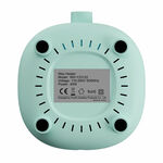Jean Marin Mini-Wachserhitzer 200 ml Retro Pastellgr&uuml;n