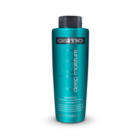 Osmo Deep Moisture Shampoo 400ml