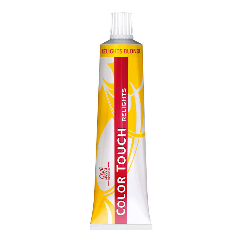 Wella Professionals Color Touch Relights Demi-Permanente Intensivtönung 60ml Wella Professionals Color Touch Relights Demi-Permanente Intensivtönung 60ml
