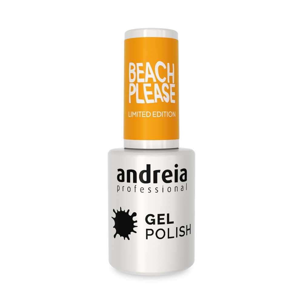 Andreia Professional Gel-Lack - Beach Please Kollektion BP4 Sonnenuntergangsgelb 10.5ml