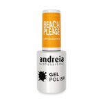 Andreia Professional Gel-Lack - Beach Please Kollektion BP4 Sonnenuntergangsgelb 10.5ml