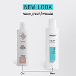 Nioxin System 3 Kopfhaut + Haar Conditioner 1l