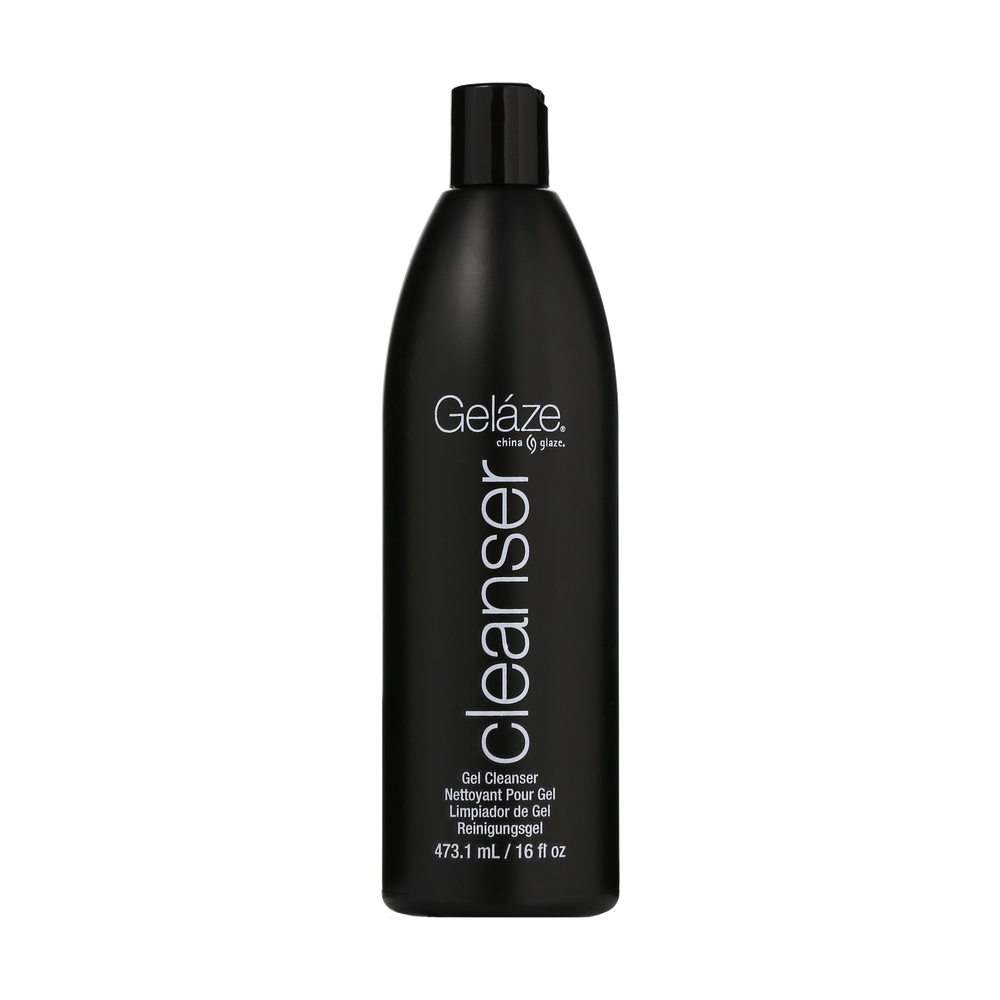 China Glaze Gelaze Gel Polish Cleanser 60ml China Glaze Gelaze Gel Polish Cleanser 60ml