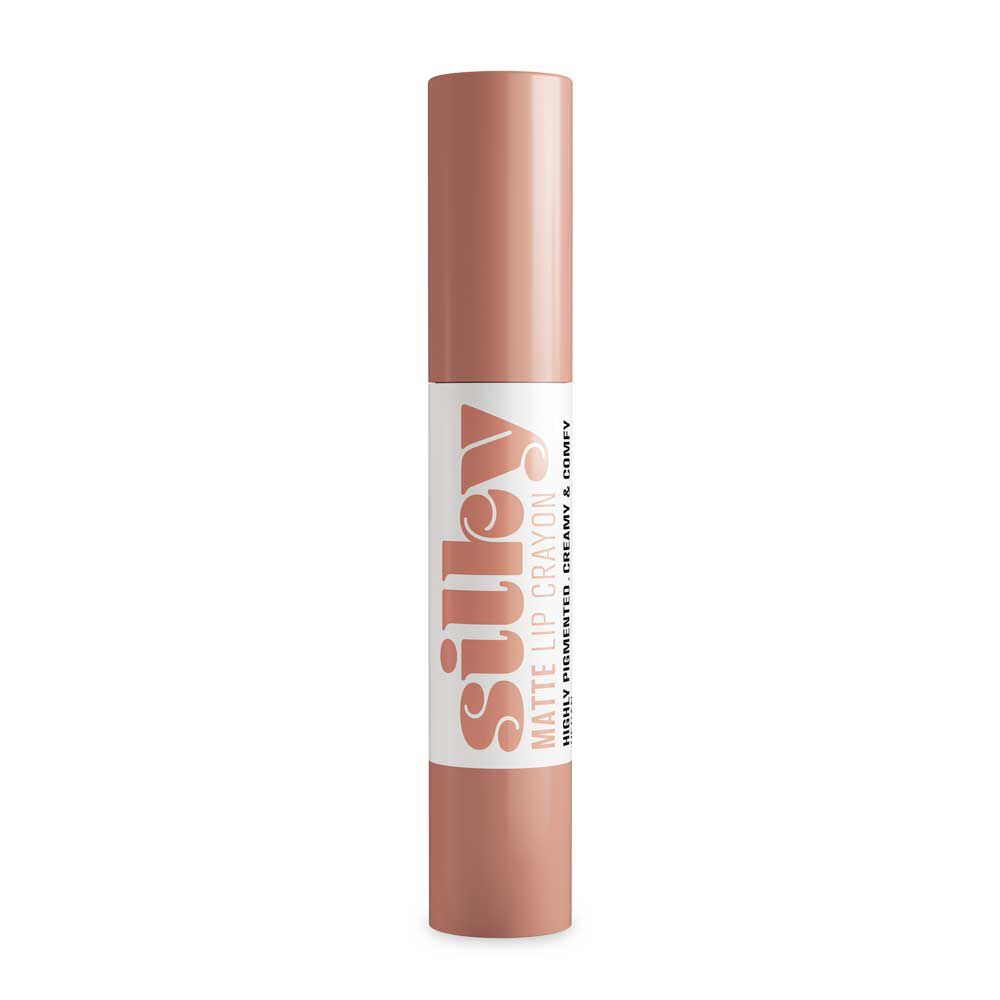 Andreia Professional Silky Matte Lip Crayon - Silky Matte Lippenstiftstift 06 Nude Beige
