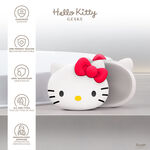 GESKE Hello Kitty Gesichtsreinigungsb&uuml;rste | 3 in 1