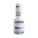 Andreia Professional Fiber Base Hema-freier gellack - Transparent 10.5ml