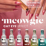 Andreia Professional Meowgic Magnetstift 3-in-1