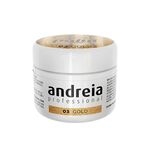 Andreia Professional Gel Paint - 03 Gold 4ml