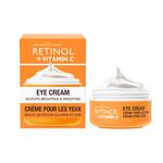 Retinol Vitamin C Augencreme 15g
