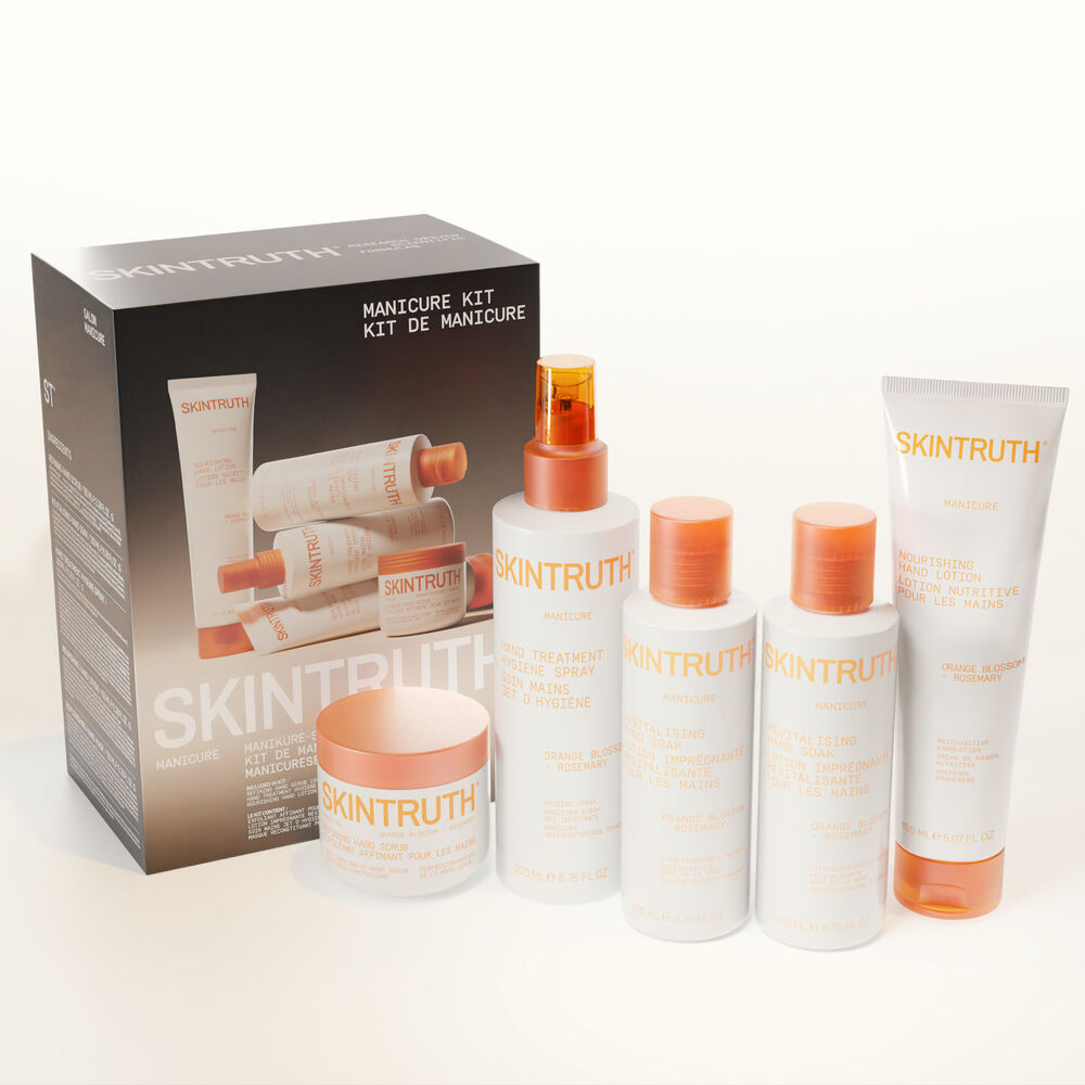 SKINTRUTH Maniküre-Set