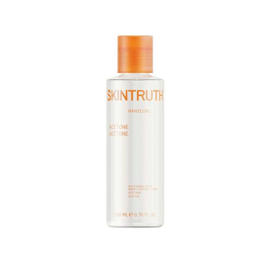 SKINTRUTH Acetonhaltiger nagelleckentferner 200ml