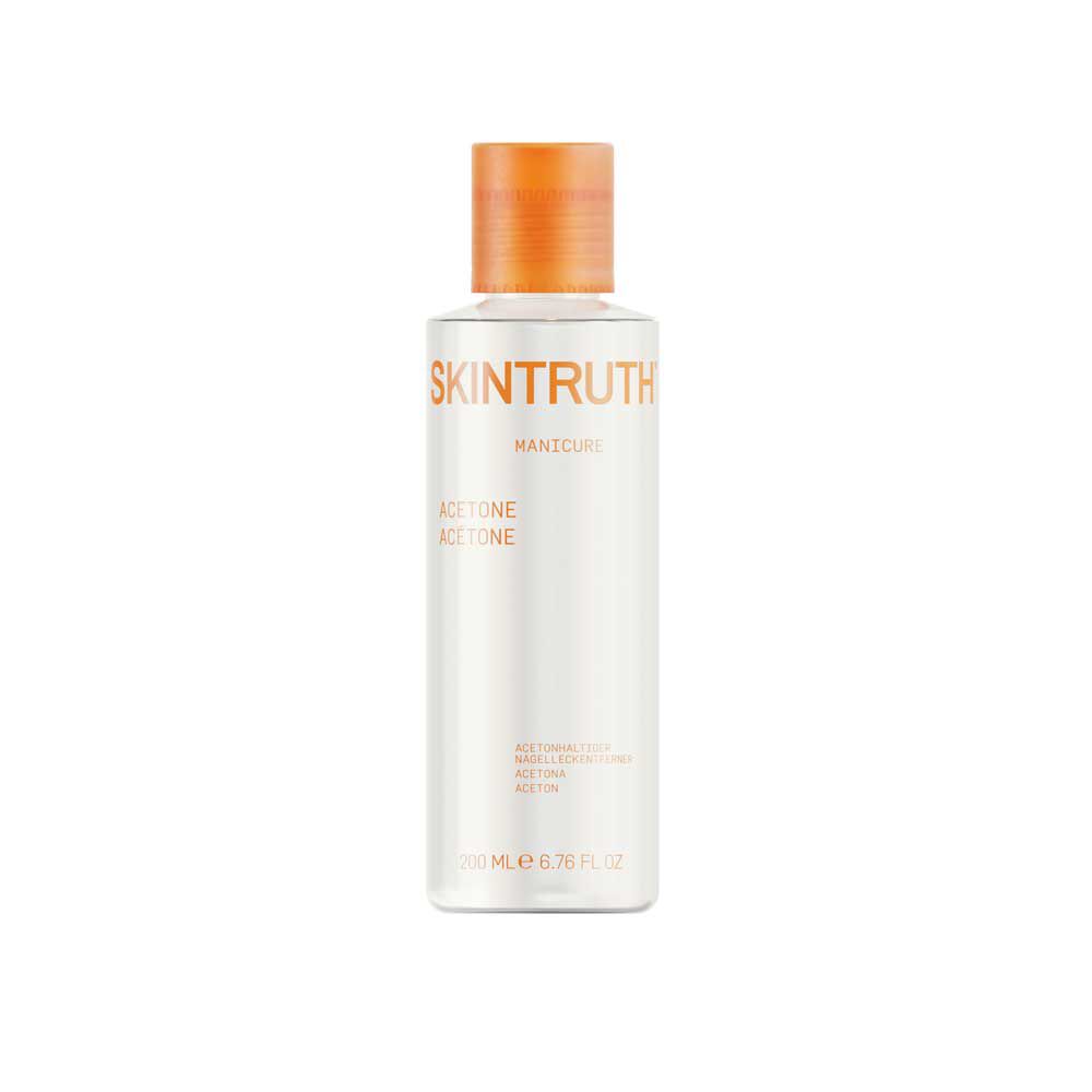 SKINTRUTH Acetonhaltiger nagelleckentferner 200ml SKINTRUTH Acetonhaltiger nagelleckentferner 200ml