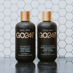 Unite Hair GO247 Herren-Shampoo 1L