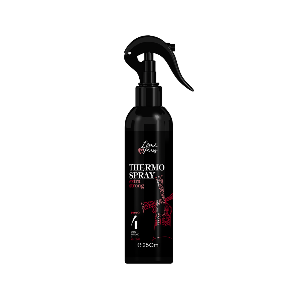 Lômé Paris Volume Thermo Spray Extra Stark 4 250ml