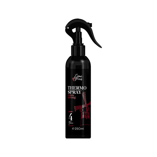 L&ocirc;m&eacute; Paris Volume Thermo Spray Extra Stark 4 250ml