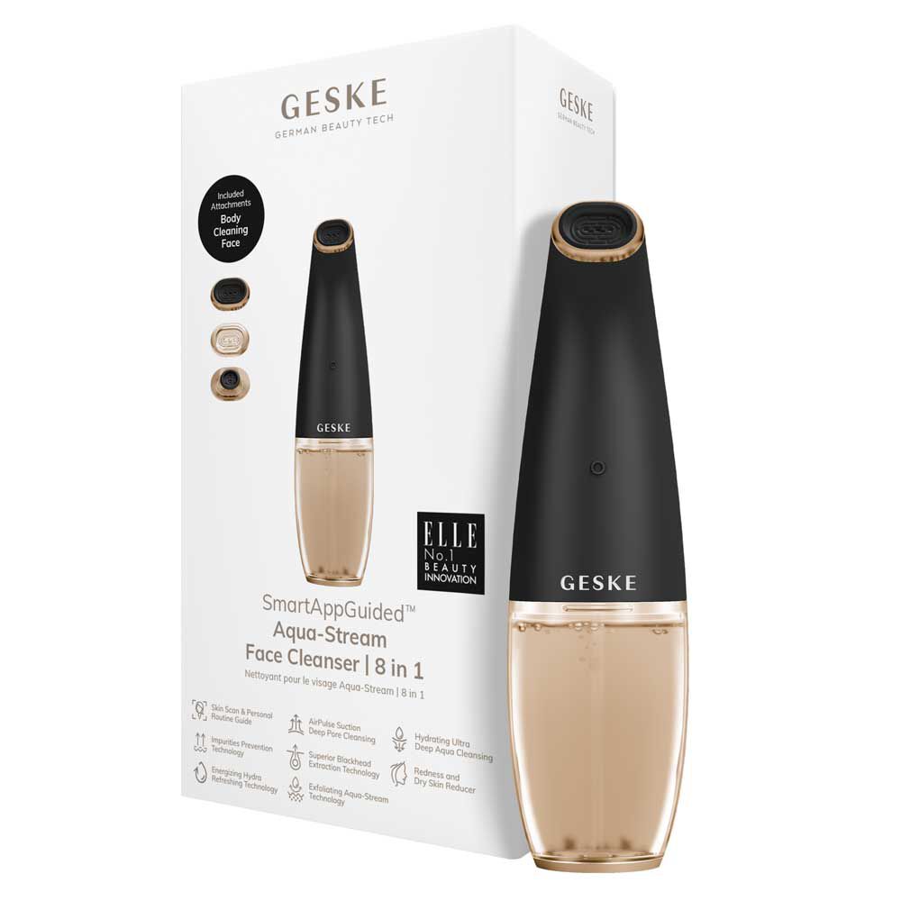 GESKE Gesichtsreiniger | 8 in 1