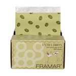 Framar Extra Dirty 12.7x27.9cm Pop-up Haarfolienbl&auml;tter Packung mit 500