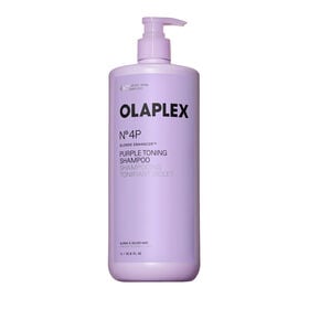 Olaplex N&deg;.4P Blonde Enhancer&trade; Toning-Shampoo 1L