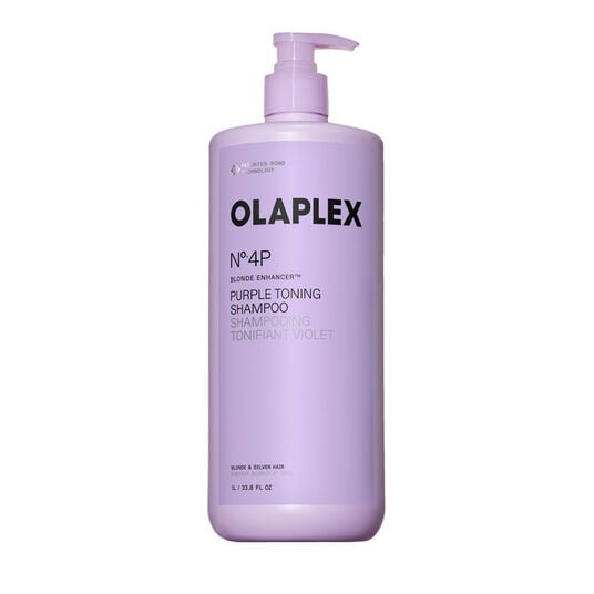 Olaplex N&deg;.4P Blonde Enhancer&trade; Toning-Shampoo 1L