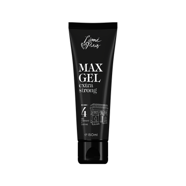 LOME PARIS Define Max Gel Extra Strong 4 150ml LOME PARIS Define Max Gel Extra Strong 4 150ml