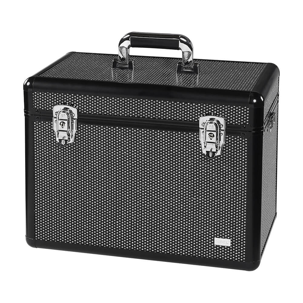 Vanity case large outlet