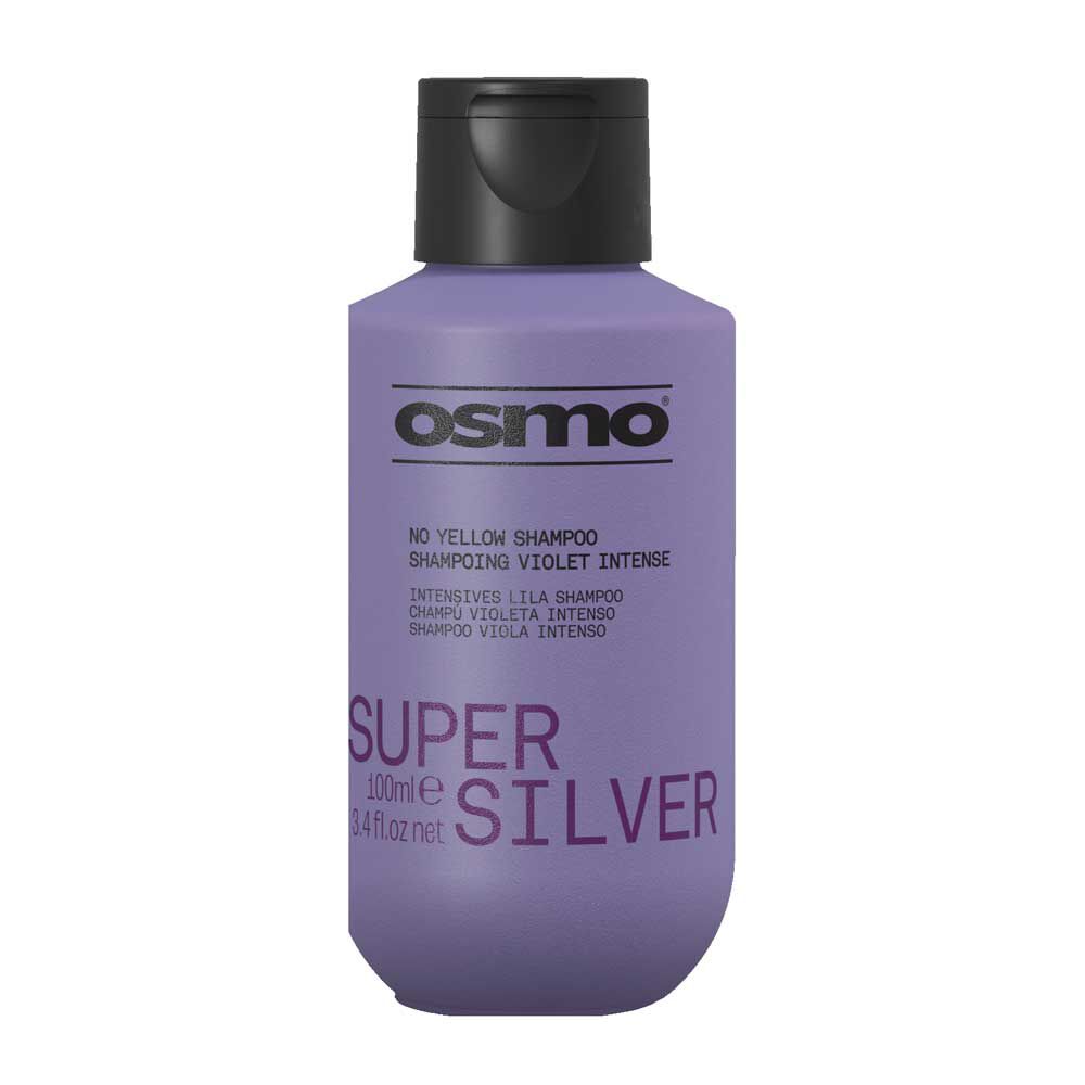 Osmo Super Silver Intensives Lila Shampoo 100ml Osmo Super Silver Intensives Lila Shampoo 100ml