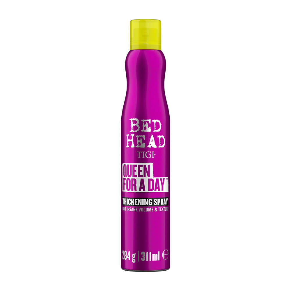Tigi Bed Head Queen For A Day Stylingspray für irres Volumen & Textur 311ml