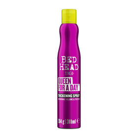 Tigi Bed Head Queen For A Day Stylingspray für irres Volumen & Textur 311ml