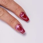 2AM London Cat Eye Effekt Gel-Nagellack - Island Escape Kollektion Siesta 7.5ml