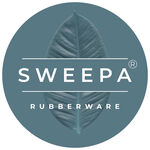 Sweepa Gummibesen Schwarz