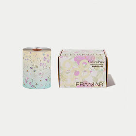 Framar Garden Tea Party -Embossed Roll 97m