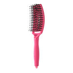 Olivia Garden Fingerbrush Iconic Wildschweinborsten & Nylon - Fall And Beyond Kollektion - M4R5 Rot