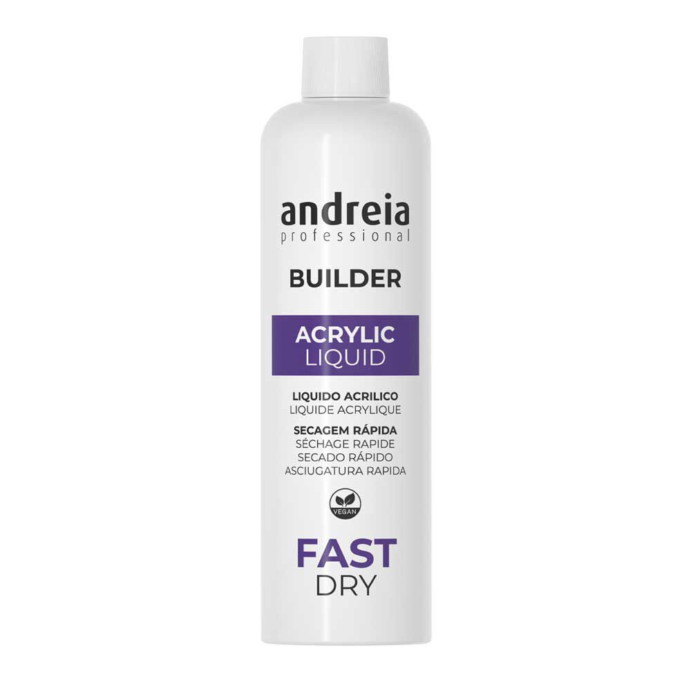 Andreia Professional Acrylfl&uuml;ssigkeit - Schnell trocknende 250ml