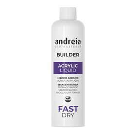 Andreia Professional Acrylfl&uuml;ssigkeit - Schnell trocknende 250ml