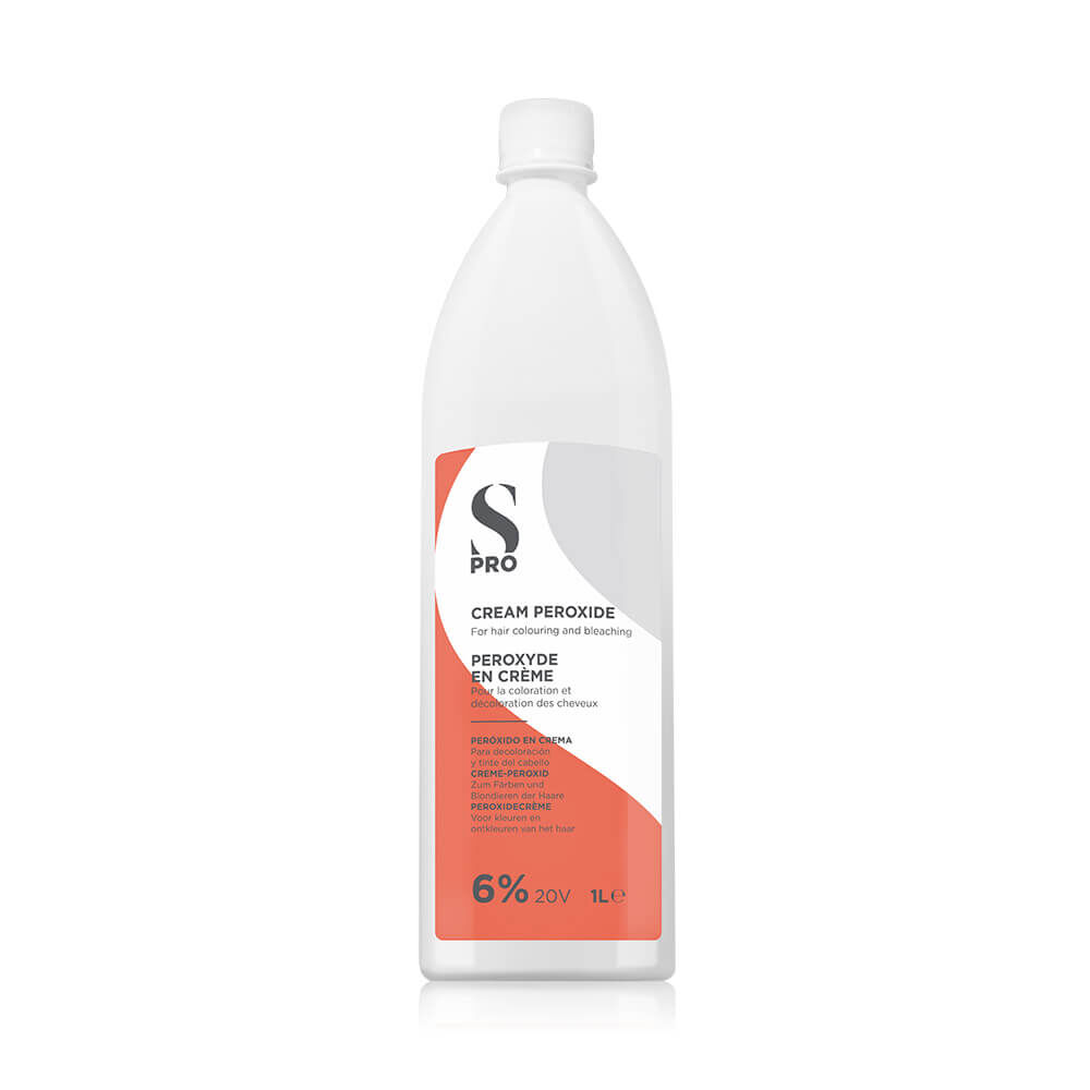 S-PRO Creme-Entwickler 1L S-PRO Creme-Entwickler 1L