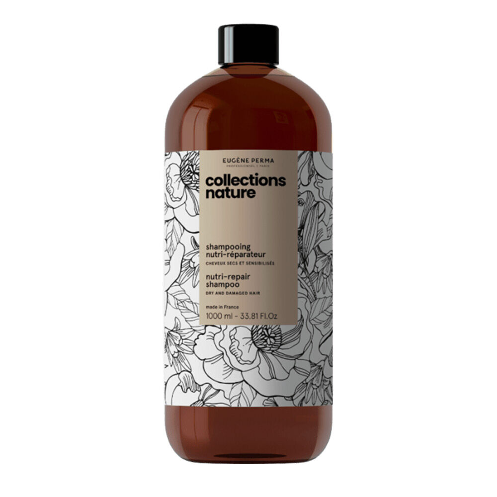 Eugene Perma Nature Nutri-Repair Shampoo 1L Eugene Perma Nature Nutri-Repair Shampoo 1L